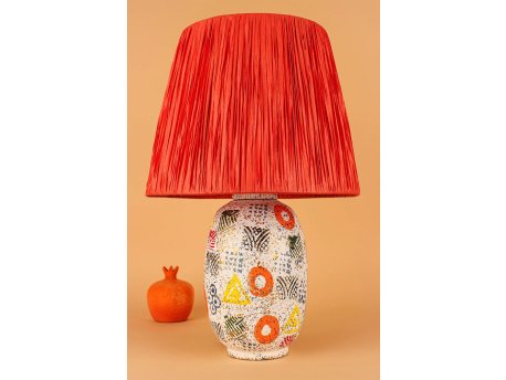 OPVIQ Stona lampa BK031