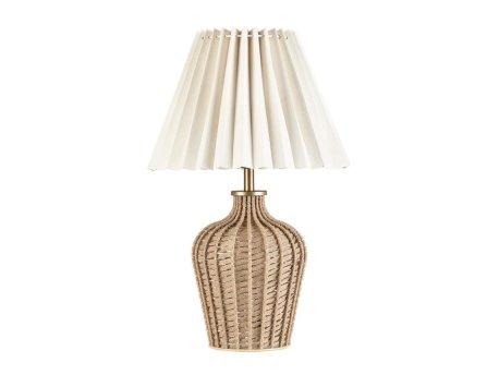OPVIQ Stona lampa Polly Gold