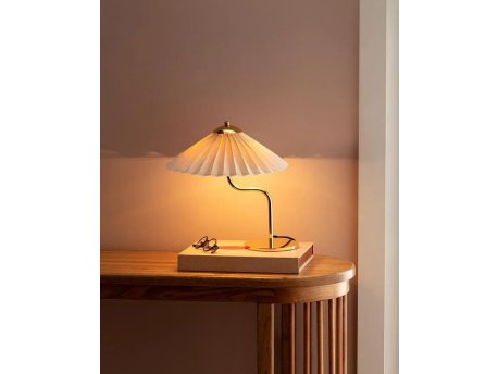 OPVIQ Stona lampa Miranda Gold