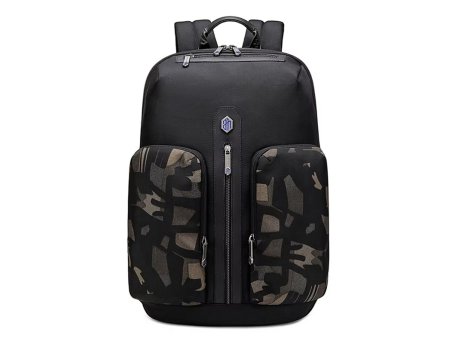 ARCTIC HUNTER Ranac za laptop B00408 Black