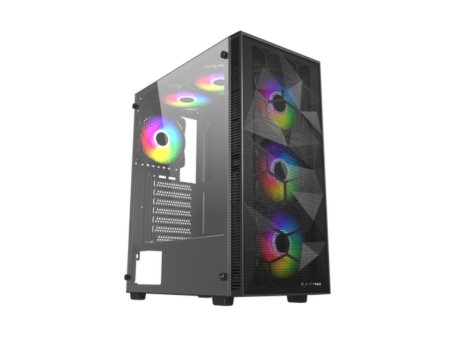BC COMP AMD Ryzen 5 5500/16GB/M.2 1TB/RX6600 8GB/650W V2 // Win11Pro