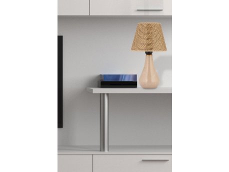 OPVIQ Stona lampa u braon boji 20451