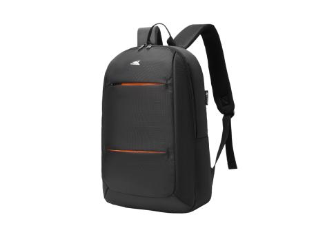 WHITE SHARK BARACUDA notebook ruksak 15,6'' BNB-9406 PUFFERFISH crni