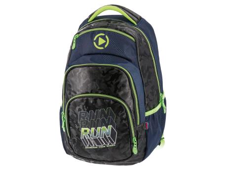 PLAY Cosmo, ranac, ergo, Navy blue