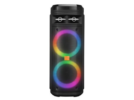 MIKADO Zvučnik MD-BT106 30W USB Bluetooth micro SD crni