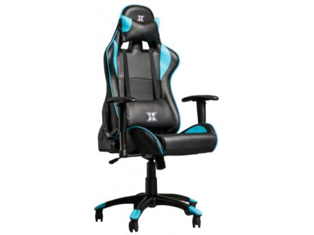Serioux Stolica gaming X-GC01-2D-B crna plava