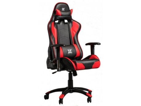 Serioux Stolica gaming X-GC01-2D-R crna crvena