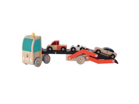 CLASSIC WORLD SW12278 Classic World Drvene igracke Veliki Transportni kamion Classic World