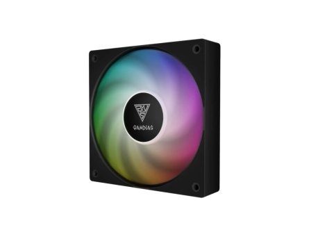 GAMDIAS Notus M1-1201 ARGB 120mm ventilator