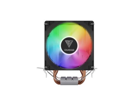 GAMDIAS Boreas E1-210 Lite Mono vazdusni hladnjak za procesor