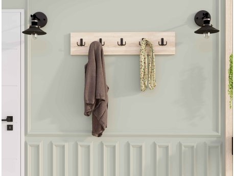 HANAH HOME Čiviluk Besli Sapphire Oak