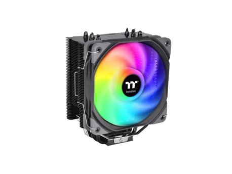 THERMALTAKE UX200 SE crno vazdusno hladnjenje za procesor TDP 170W