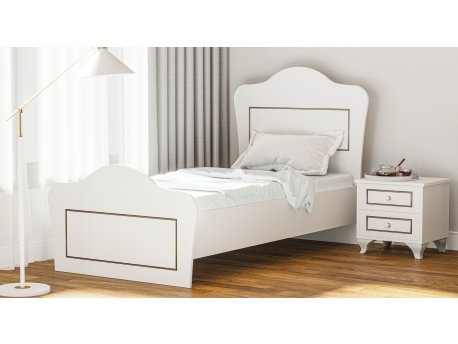 HANAH HOME Krevet Rb 100