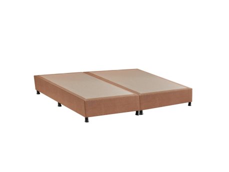 HANAH HOME Bračni krevet Budget Double 150x200
