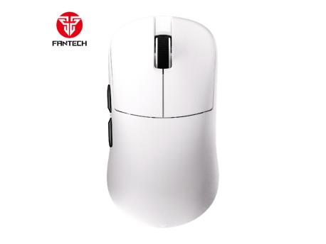 FANTECH Miš Wireless Gaming XD3 (V3) 1K Helios II beli