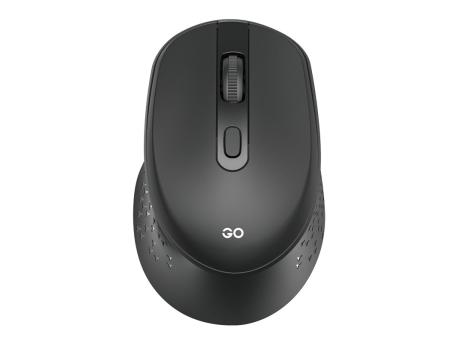 FANTECH Miš Wireless W606 GO crni