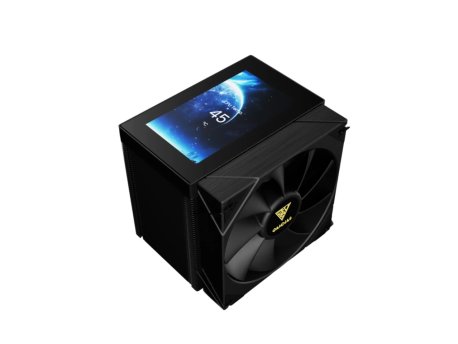 GAMDIAS Boreas M2-61L vazdusni hladnjak sa LCD displejom