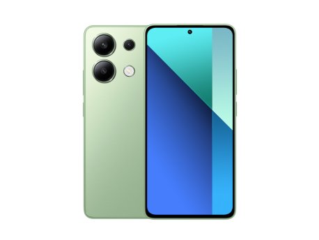 XIAOMI Refurbished Redmi Note 13 8/256GB Green DS 4G C Grade