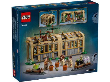 LEGO 76445 Zamak Hogvorts™: Čas herbologije