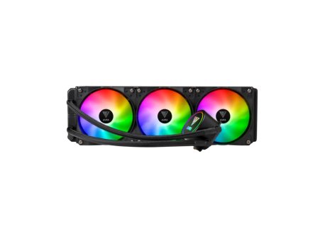 GAMDIAS Aura GL360 crno vodeno hlađenje