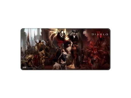 FS Holding Diablo IV - Inarius And Lilith XL Mousepad