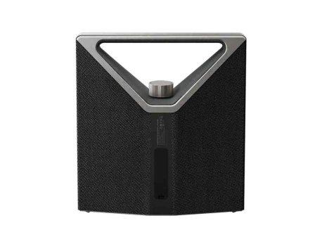 BUGANi Zvučnik Bluetooth Brief Plus BS12304 crno-sivi