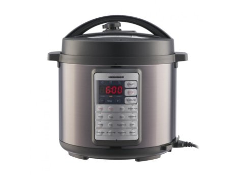 HEINNER HPCK-38BK 5,7l/14 programa/timer/1000W Multikuker