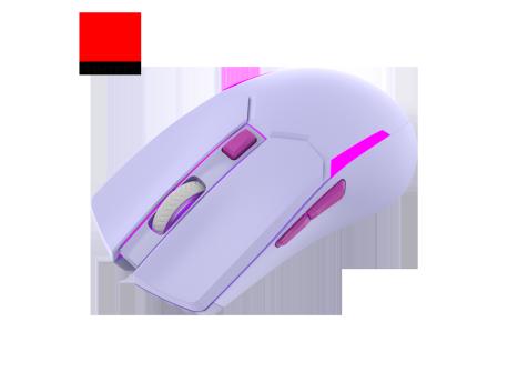FANTECH Miš Wireless Gaming WGC2 Venom II ljubičasta