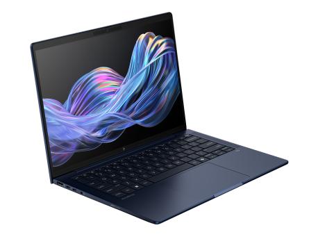 HP EliteBook X G1i 14 (Atmospheric blue) WUXGA IPS, U7 258V, 32GB, 1TB, backlit, FP, Win 11 Pro (B66U5AT)