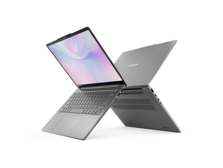 LENOVO IdeaPad Slim 5 14ARP10 (Luna Grey, Aluminium) WUXGA IPS, R7 7735HS, 32GB, 1TB SSD (83HT001TYA)