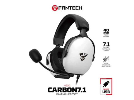 FANTECH Slusalice Gaming Fantech HG30 Carbon 7.1 Space Edition
