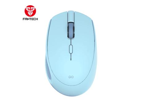FANTECH Miš kancelarijski Wireless W193 plavi
