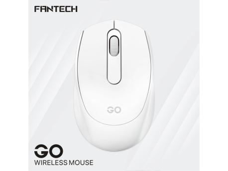 FANTECH Miš Wireless W603 GO beli