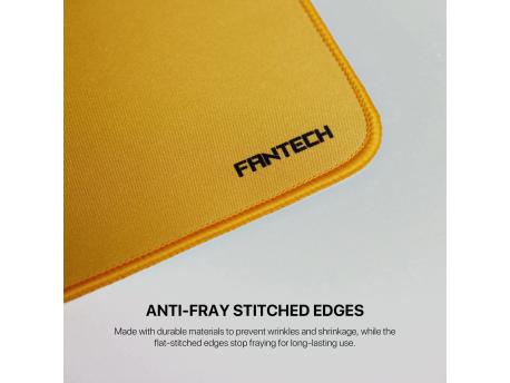 FANTECH Podloga za mis Fantech MP70 Deskmat zuti