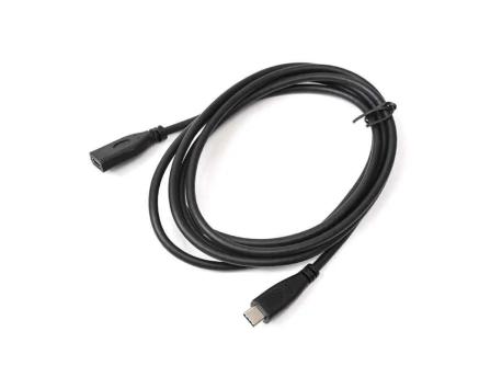 JWD Kabl produzni Type C M to Type C Z 2m JWD crni