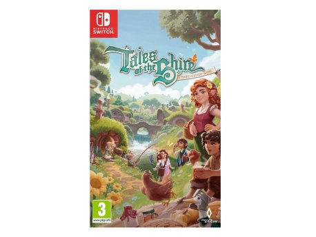 Iam8bit Switch, Tales of the Shire (The Lord of The Rings Game)
