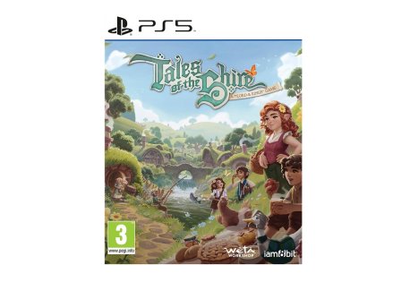Iam8bit PS5, Tales of the Shire (The Lord of The Rings Game)