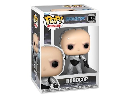 FUNKO POP! Movies: Robocop - Robocop