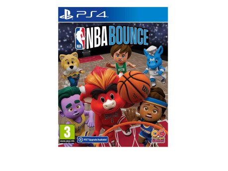 OUTRIGHT GAMES PS4, NBA Bounce