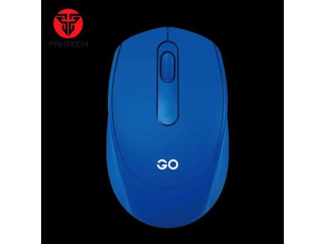 FANTECH Miš Wireles W603 GO plavi