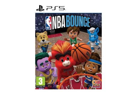 OUTRIGHT GAMES PS5, NBA Bounce