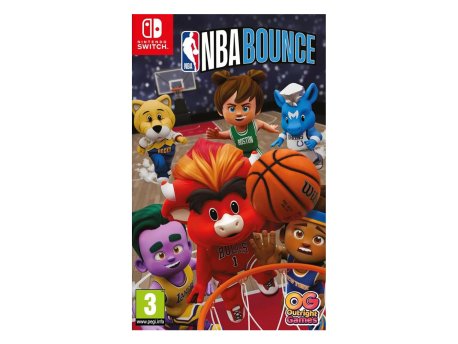 OUTRIGHT GAMES Switch, NBA Bounce