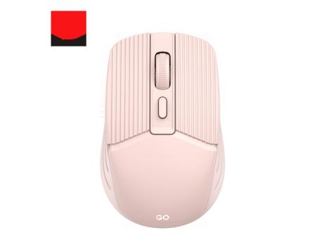 FANTECH Miš Wireless W605 GO roze