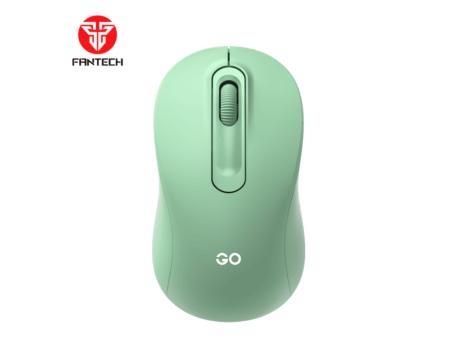 FANTECH Miš Wireless W608 GO zeleni