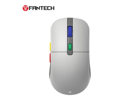 FANTECH Miš Wireless Gaming WG9S Kanata S sivi