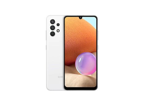 SAMSUNG Refurbished Galaxy A32 4/128GB White DS 4G C Grade