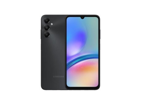 SAMSUNG Refurbished Galaxy A05s 4/64GB Black DS 4G B Grade
