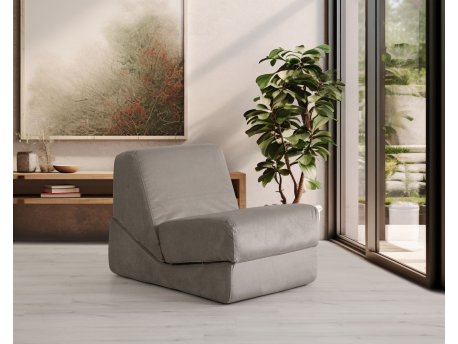 Atelier del Sofa Sofa-krevet sa 1 sedicom Origami Convertable Beige