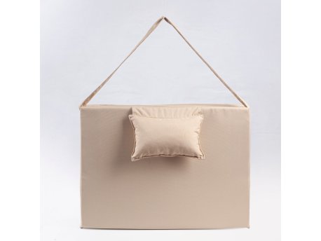 HANAH HOME Ležaljka Myc06 Cream