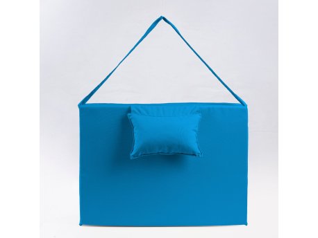 HANAH HOME Ležaljka Myc06 Blue